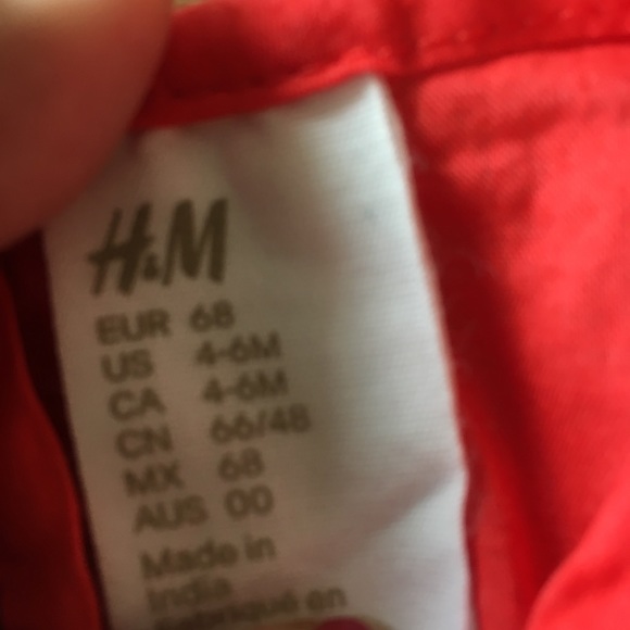 H&M Baby Girl Set - Picture 5 of 5